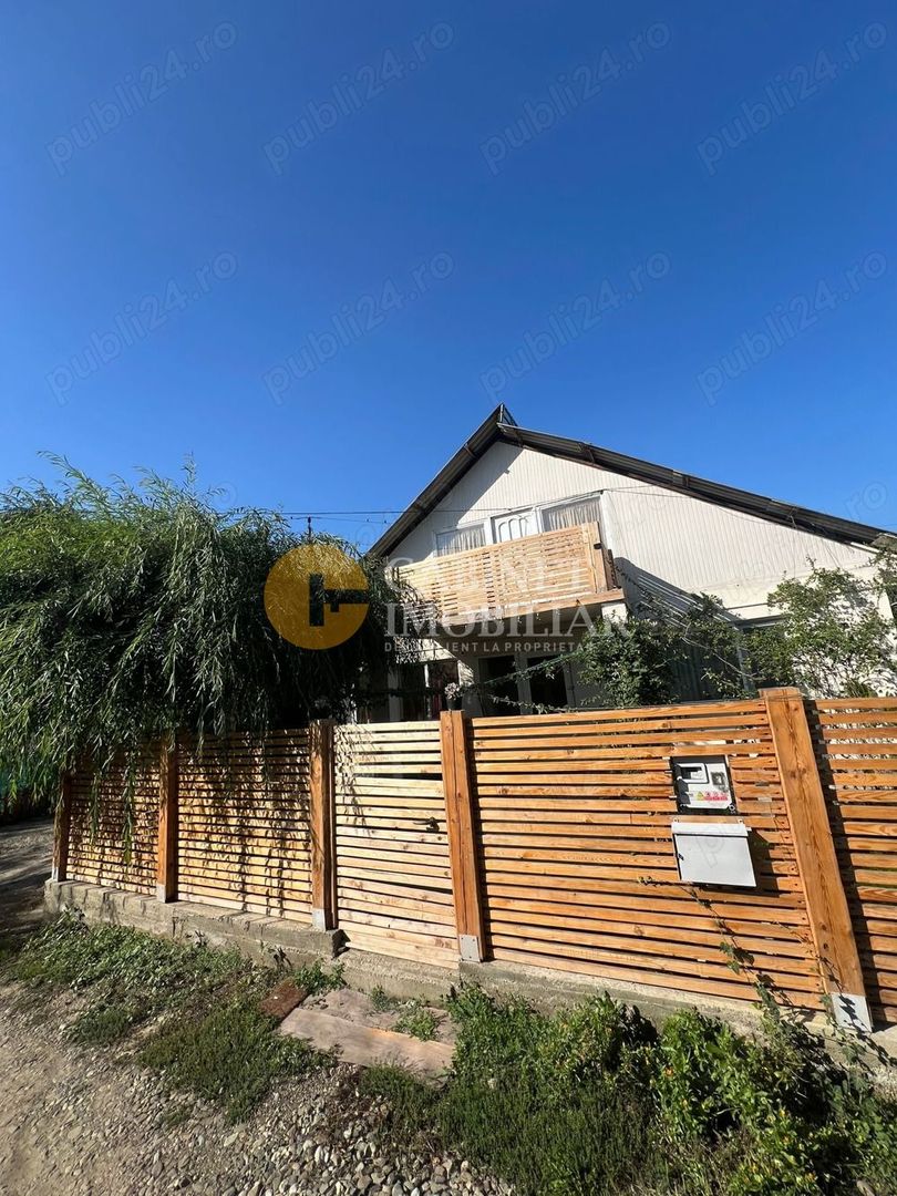 Ocazie Casa 3 camere 400 MP TEREN Valea Lupului - Poză 1