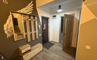 Închiriere 2 camere, zona Postalionului, mobilat si utilat modern - Poză 3