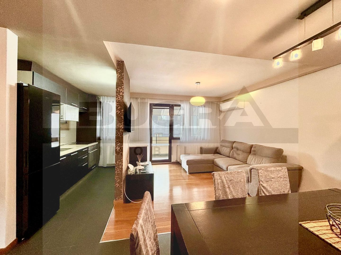 Apartament 3 camere 85mp, 2 bai, parcare, zona Alverna - Poză 4