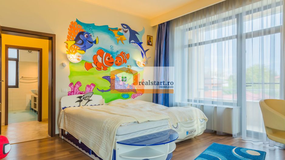 Mogosoaia, Vila cu vedere 360, langa padure, eficienta energetica - Poză 25