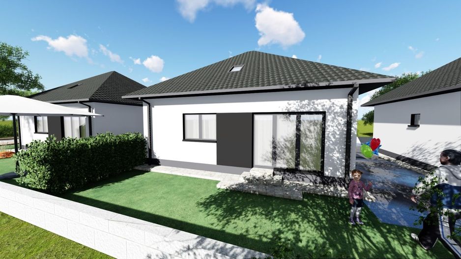 casa in duplex - Popesti Leordeni/Leordeni - Poză 5