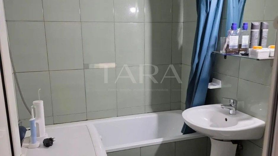 Apartament cu o cameră, 32 mp, balcon – zona Bulgaria - Poză 5