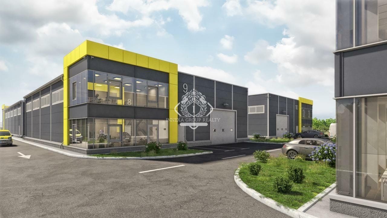 Hala de inchiriat 600 mp | zona Pallady - Poză 8