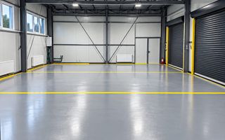 HALA DE INCHIRIAT 200MP CRETESTILOR APARATORII PATRIEI - Poză 1