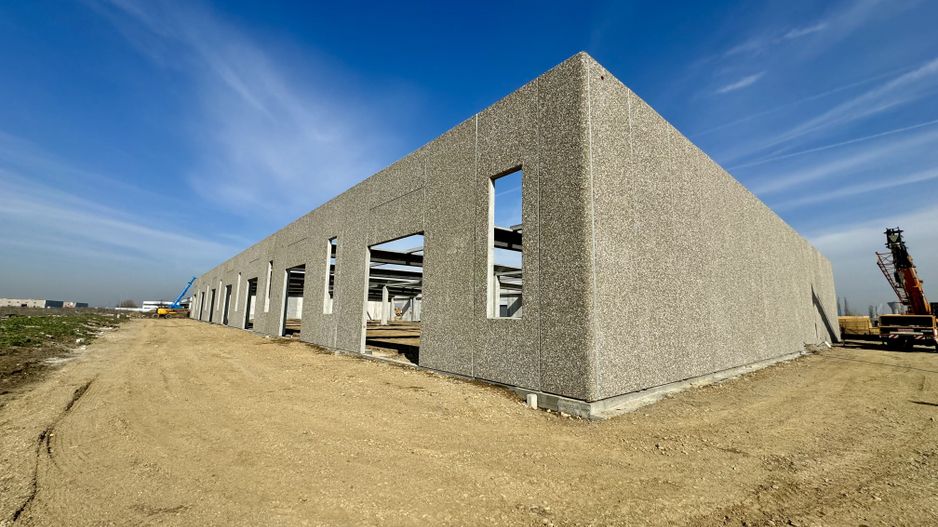 Vanzare hale/depozite/productie -industrial-Chitila - Rudeni, ILFOV - Poză 2