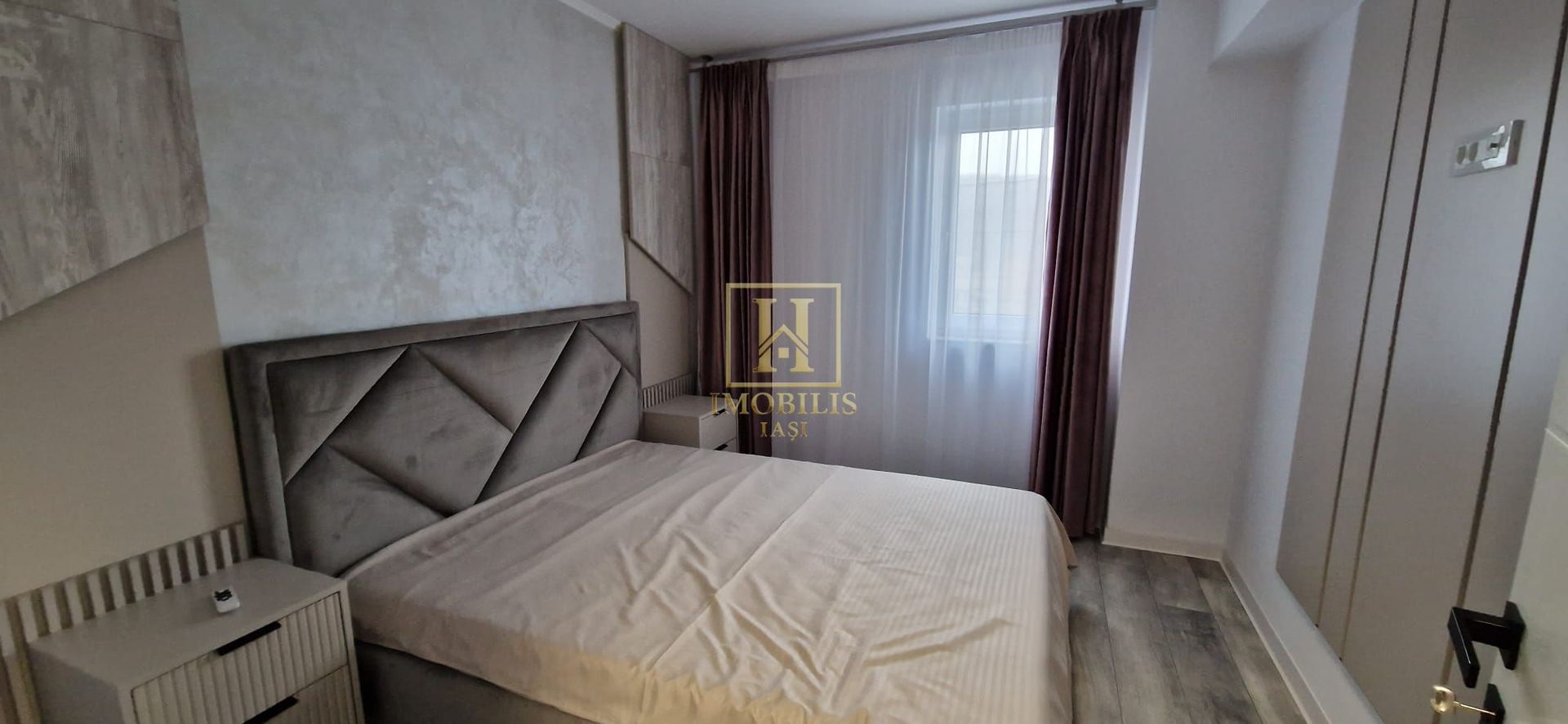 Apartament 2 camere INTABULAT Rediu 96000 euro mobilat + loc parcare - Poză 4