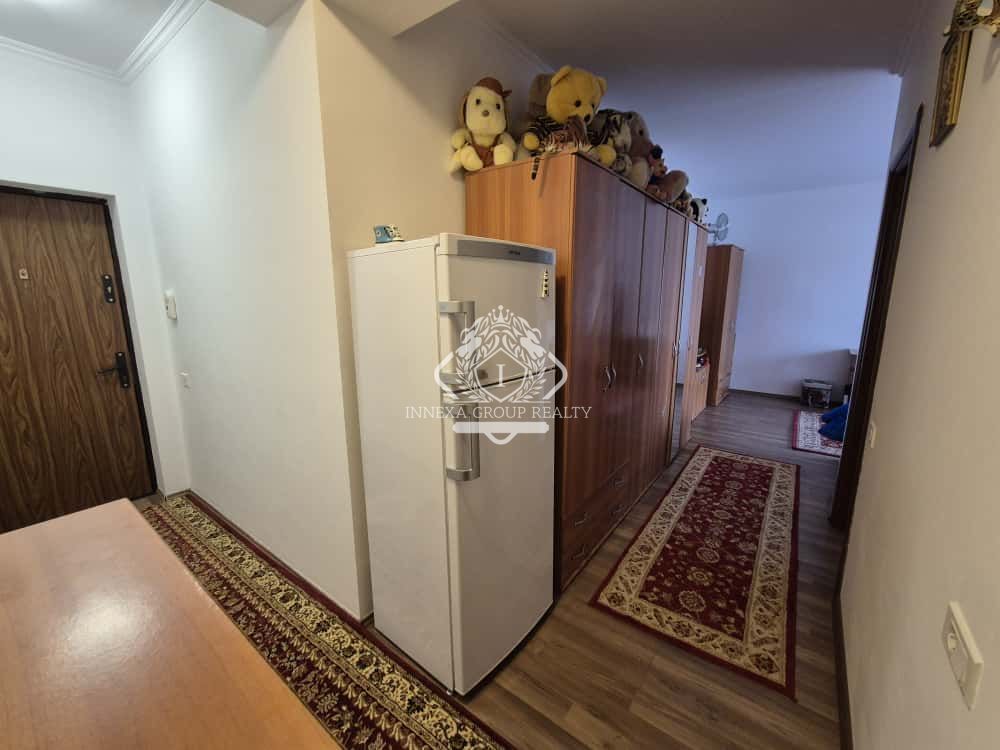 Studio I etaj 1/2+M I bloc 2012 I Bucurestii Noi I Bazilescu - Poză 9