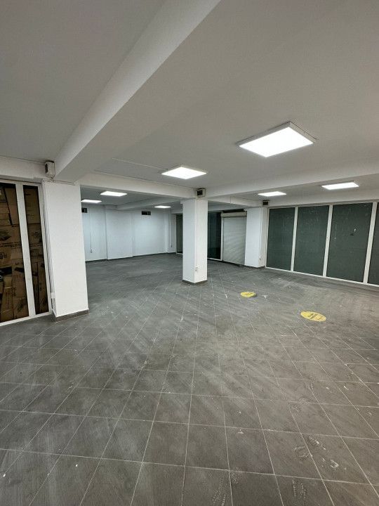 Închiriere Spațiu Comercial Ultracentral – Piața Centrală, Târgu Jiu - Poză 9