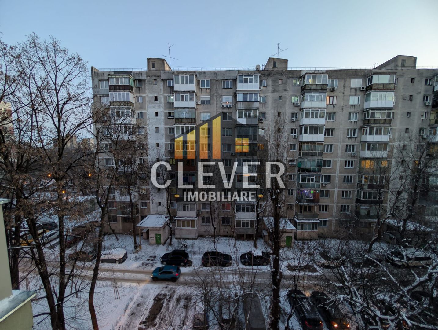 Apartament 2 camere Bd. Basarabia, etaj 5, mobilat și utilat complet - Poză 16