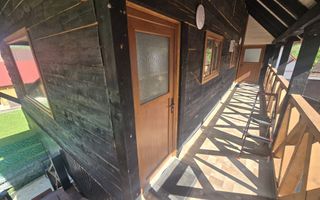 Casa 4 camere 850 mp teren Orlat - Poză 8