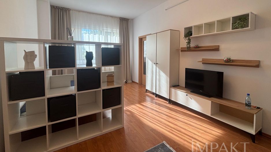 Apartament cu o cameră de vanzare- IRIS- Zona Liberty - Poză 1