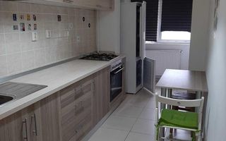 GARSONIERA - POPESTI-LEORDENI, BUCATARIE INCHISA, CENTRALA PROPRIE - Poză 7