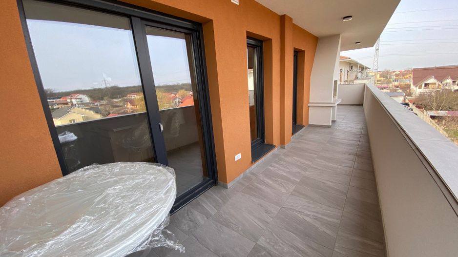 Penthouse  3 camere - Dumbravita - Poză 41