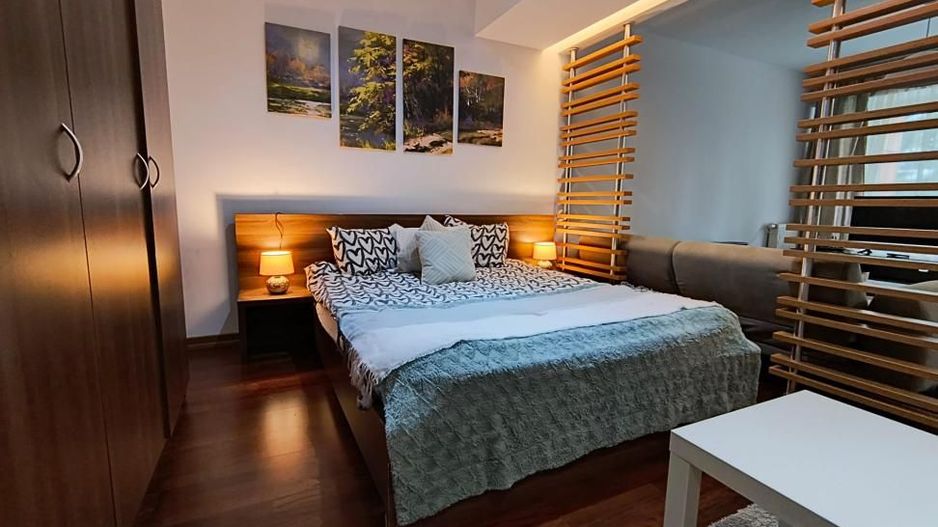 Garsoniera InCity Residence- Dristor- Vitan Mall - Poză 11