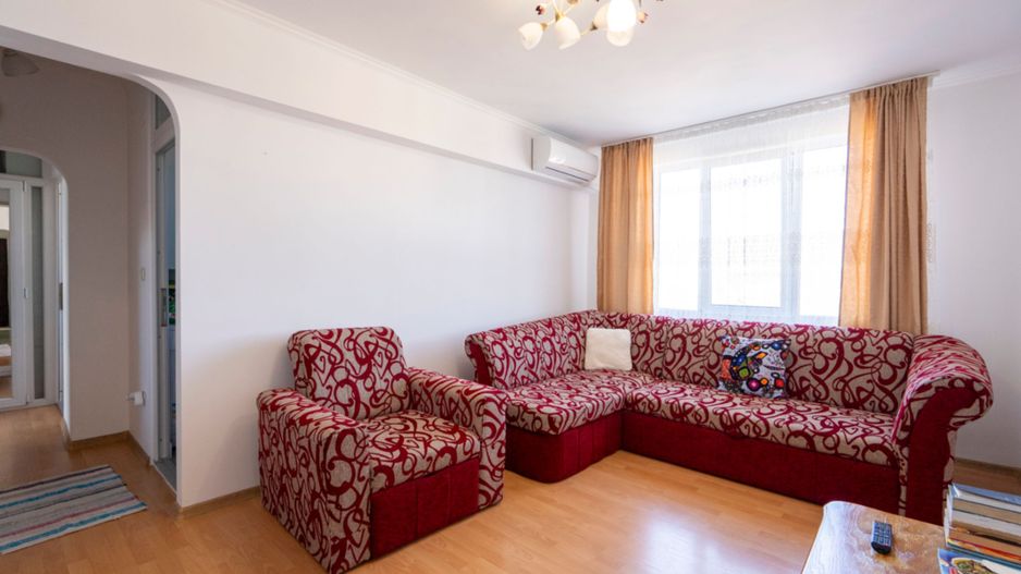 APARTAMENT 3 CAMERE, 2 BAI, NUFARUL, ETAJ INTERMEDIAR - Poză 4