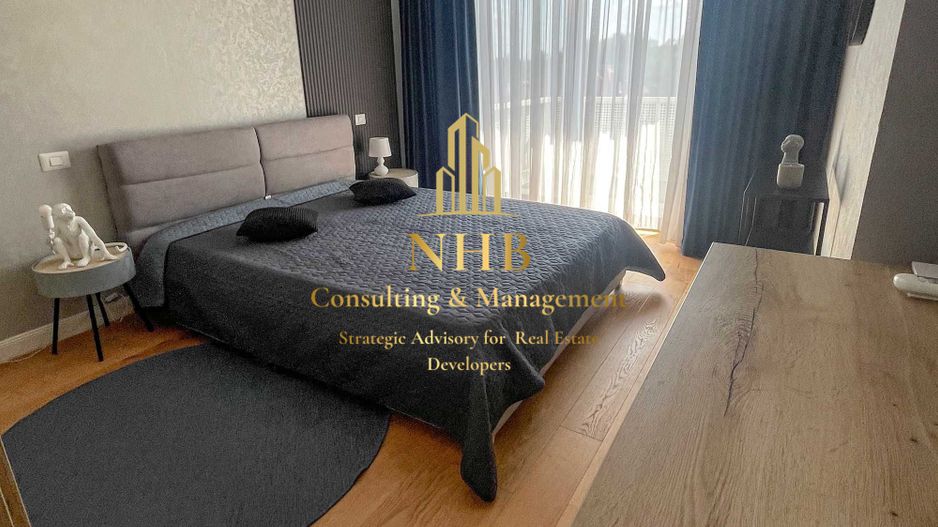 Apartament de închiriat  2 camere Herăstrău Parkview - Poză 6