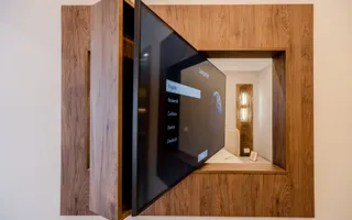 Studio dublu Ivory Residence Pipera I lux mobilat I balcon I COM0% - Poză 48