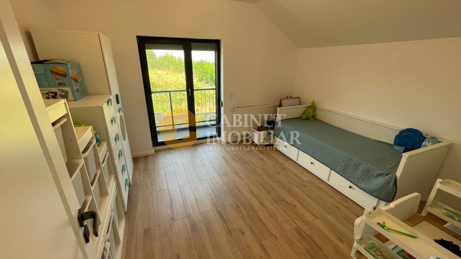 Vila Tomesti 1000mp teren - 159mp utili - 2023 intabulata - panouri/beci - Poză 23