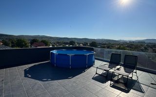 Penthouse 3 camere | Mobilat si Utilat | Bloc Nou | Garaj - Poză 8