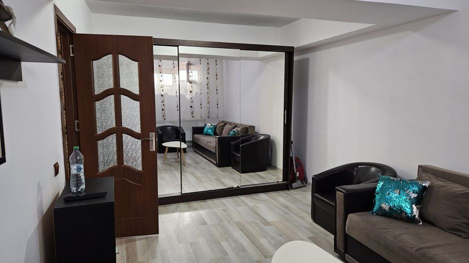Vânzare ap. 2 camere decomandat | 450 m metrou Gorjului | Demisol - Poză 3