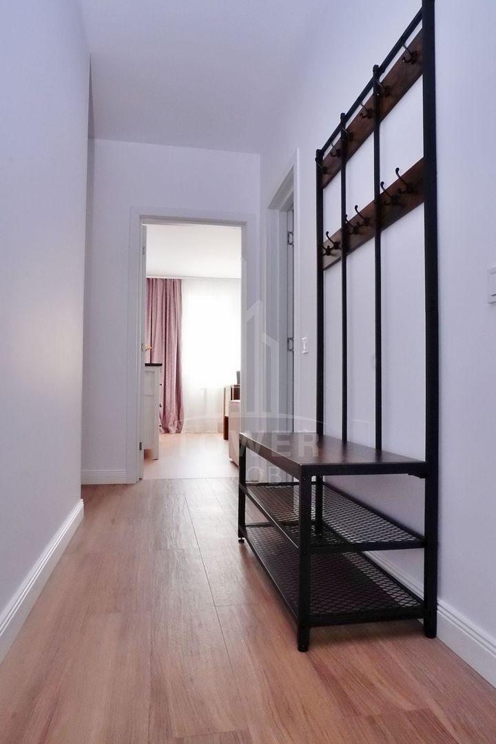 Apartament 3 camere, 2 băi, 2 balcoane, loc de parcare. - Poză 6