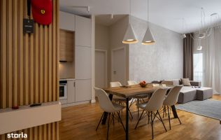 Penthouse | terasa panoramica exclusiva de 170mp | Dacia - Eminescu