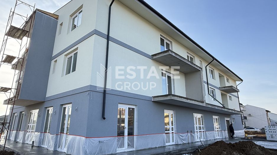 Apartamente Chisoda, posibilitate alegere finisaje - Poză 2