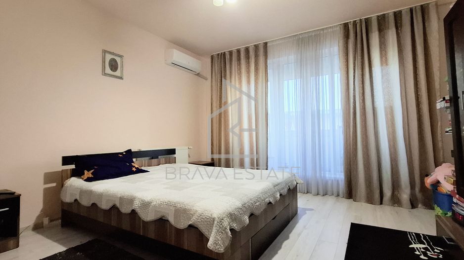 Apartament 61mp, cu balcon, parcare, zona Eroilor Floresti - Poză 1