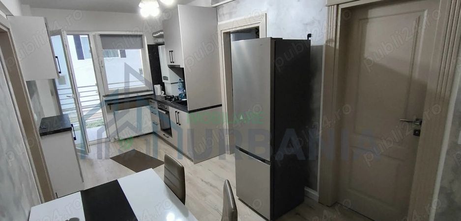 #, închiriez apartament 2 camere decomandat,parter inalt, 45mp,pe strada sf Ilie,nr 70 - Poză 2