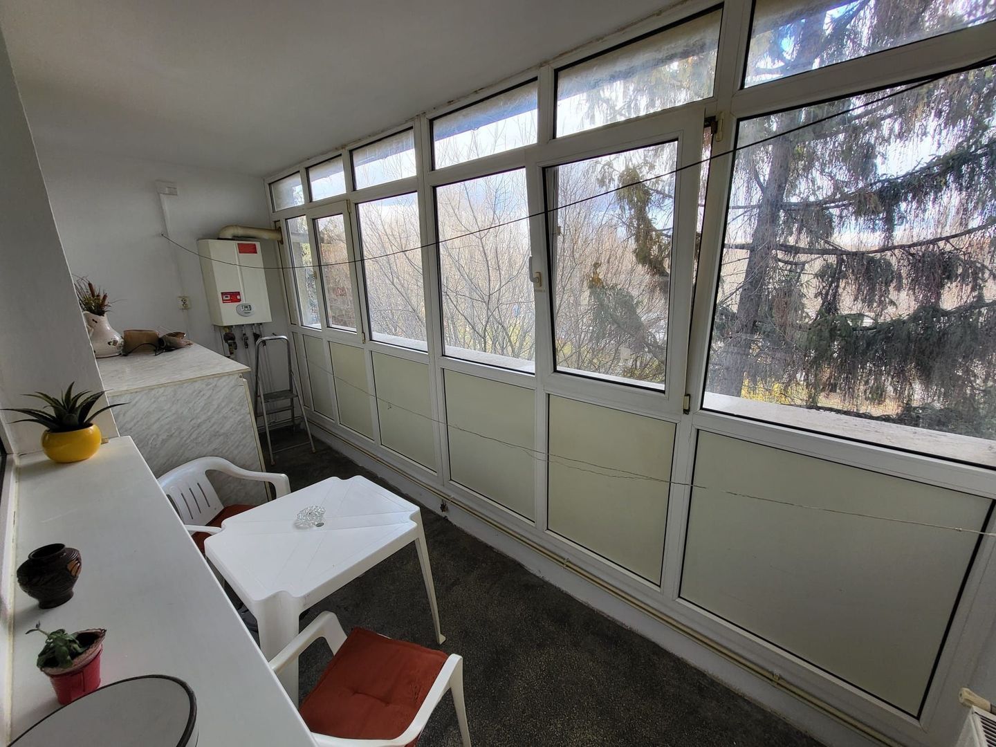 Apartamanet 2 camere cu centrala proprie | Pajura - Poză 8