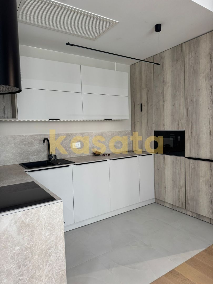 3 Camere One Verdi Park - Lux, 88mp, Parcare! - Poză 10