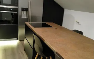 Casa S+P+E+M | 605 mp utili | 10 camere | 3 bucatarii | 4 bai | 3 terase | Garaj - Poză 12