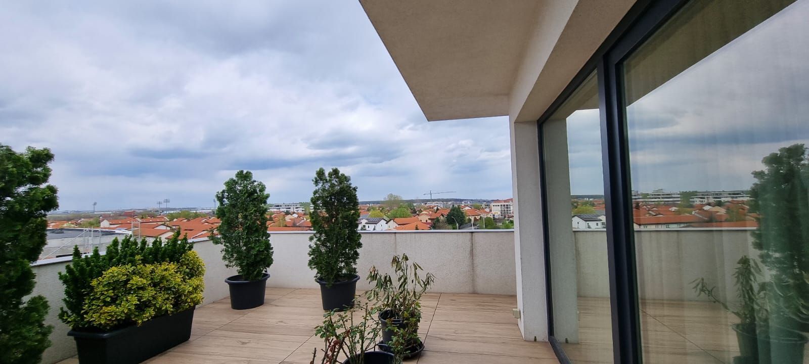 Penthouse modern, mobilat complet – Voluntari Central - Poză 21
