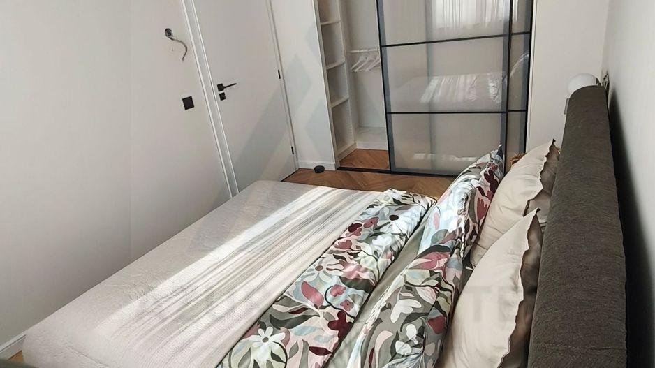 Apartament lux 3 camere prima inchiriere curte proprie zona Hipodrom 2 - Poză 12