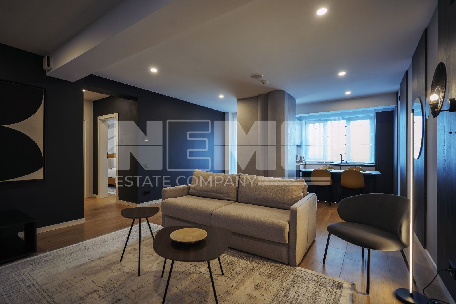 Apartament de închiriat | 500 €/lună | Mobilat Premium | Central - Poză 3