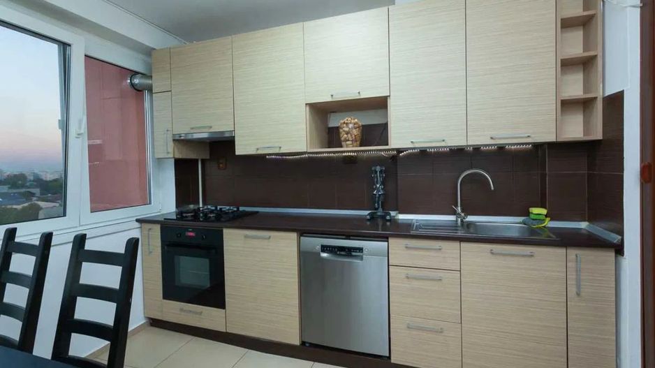 AP. 3 CAMERE STEFAN C. M, PET-FRIENDLY, MASINA SPALAT VASE, METROU - Poză 6