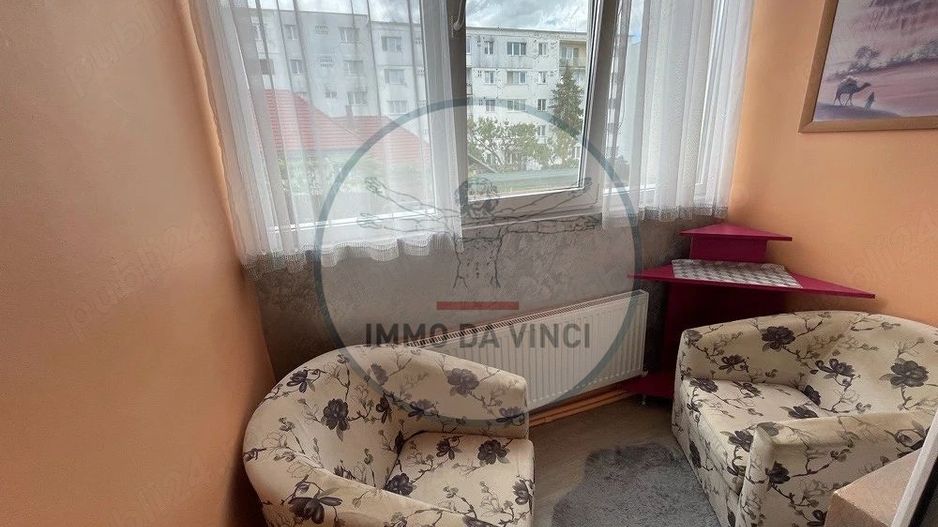 Garsonieră de închiriat Gheorgheni (cu parcare inclusa) - Poză 3