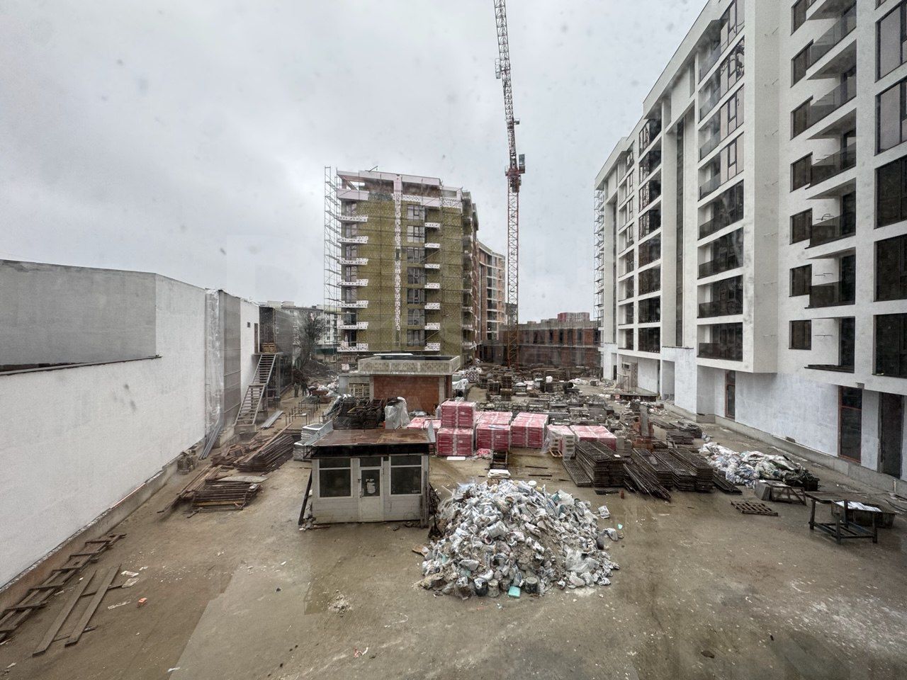 Vânzare, apartament, 2 camere, Strada Basarabia, Ialoveni - Poză 3