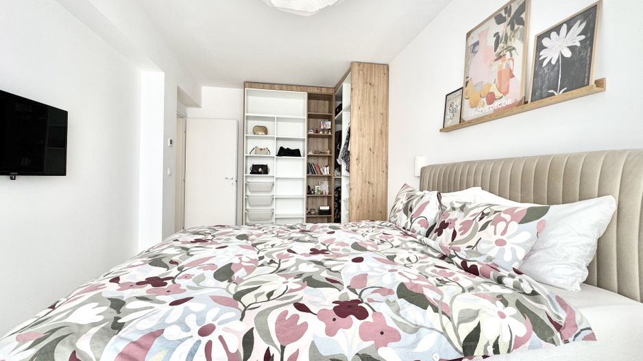 2 Camere elegante cu grădină – Denia Forest - Poză 15