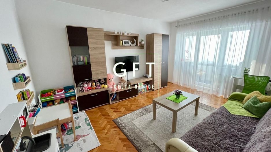 Apartament 3 camere de vanzare Bistrita, zona Stefan cel Mare - Poză 1