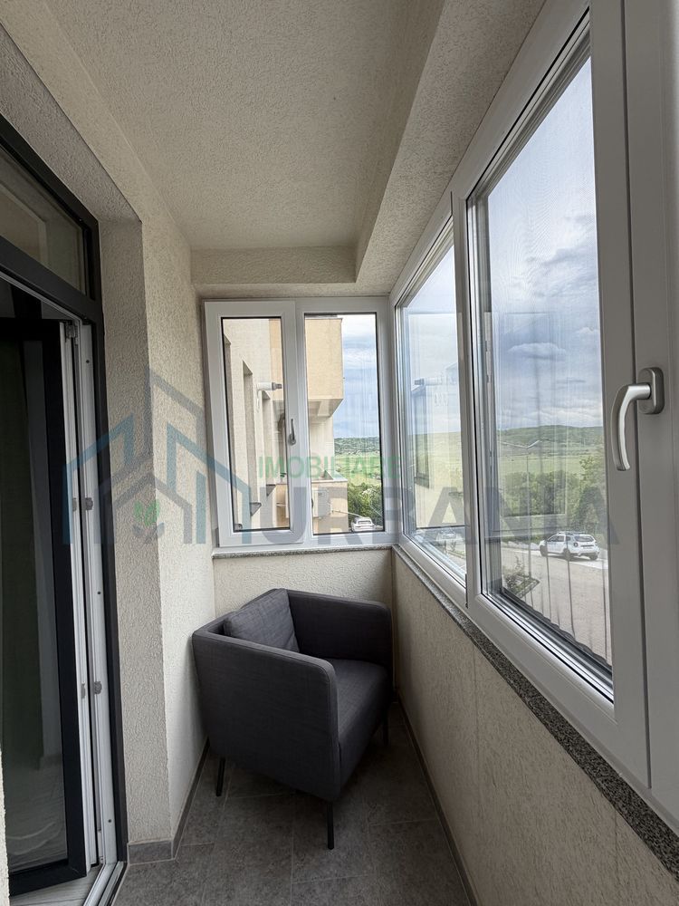 Apartament 2 camere de inchiriat - Valea Lupului, Str. Prieteniei, loc parcare inclus - Poză 8