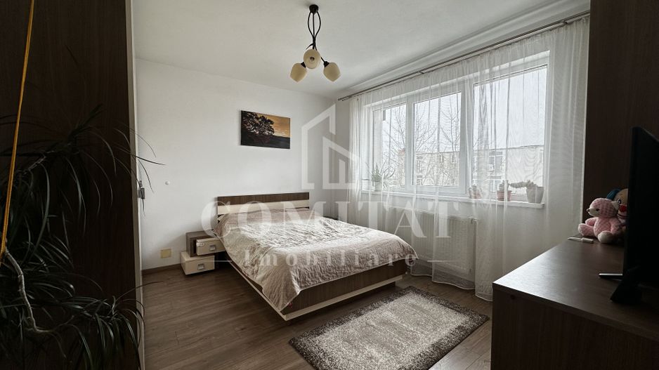 Apartament 3 camere | Etaj intermediar | Zona Str Somesului - Floresti - Poză 8