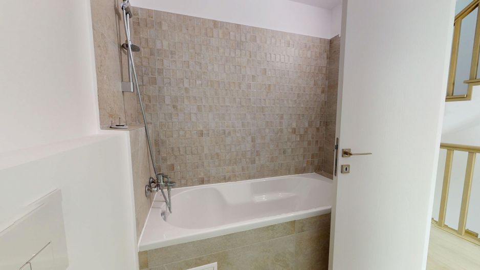 Casa Finalizata Metro Voluntari Finisaje Complete Pompa Caldura - Poză 14