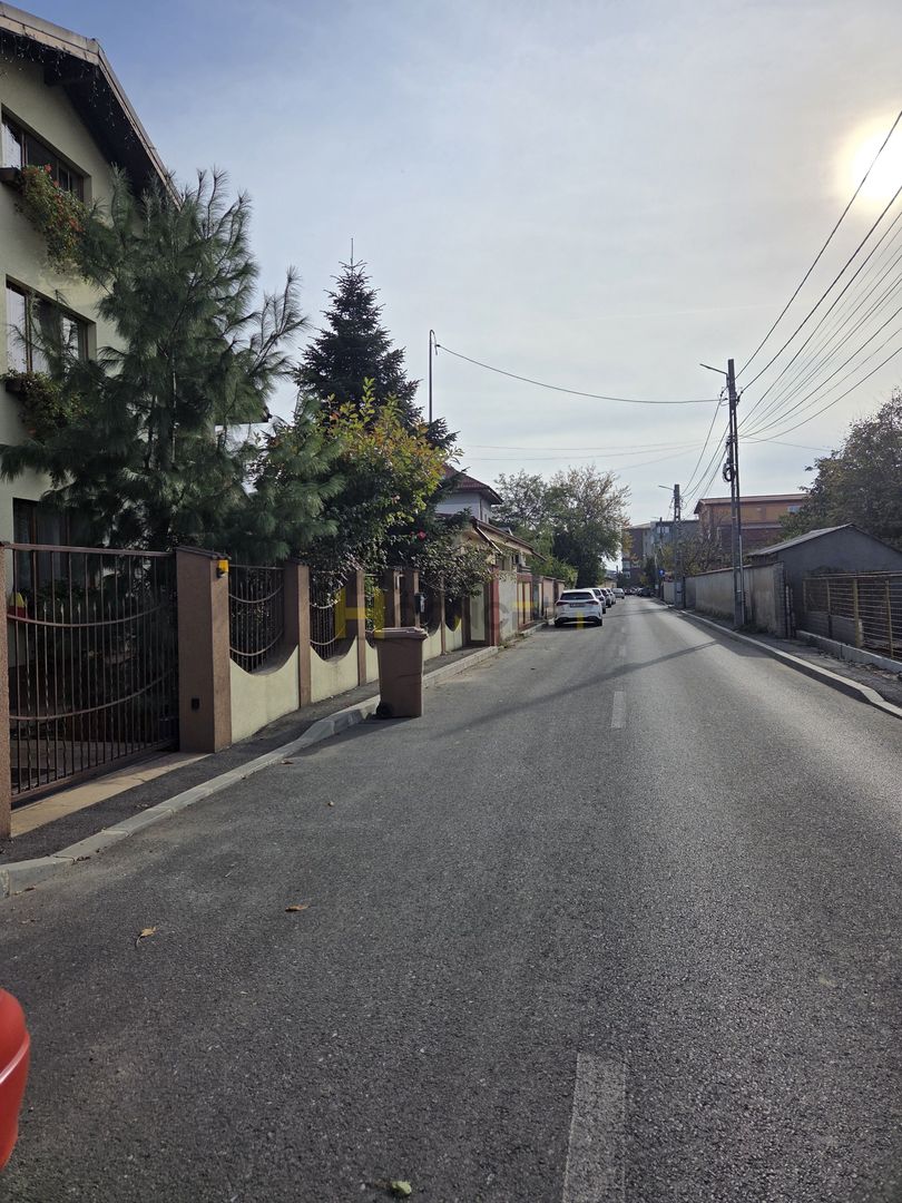 Vila P+1+M individuala spatioasa 6 camere Sos Oltenitei - Poză 2