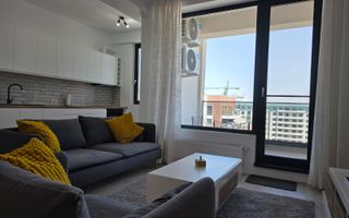 Pipera Plaza | 2 Camere Nou | Prima Închiriere | Parcare Subterană - Poză 26