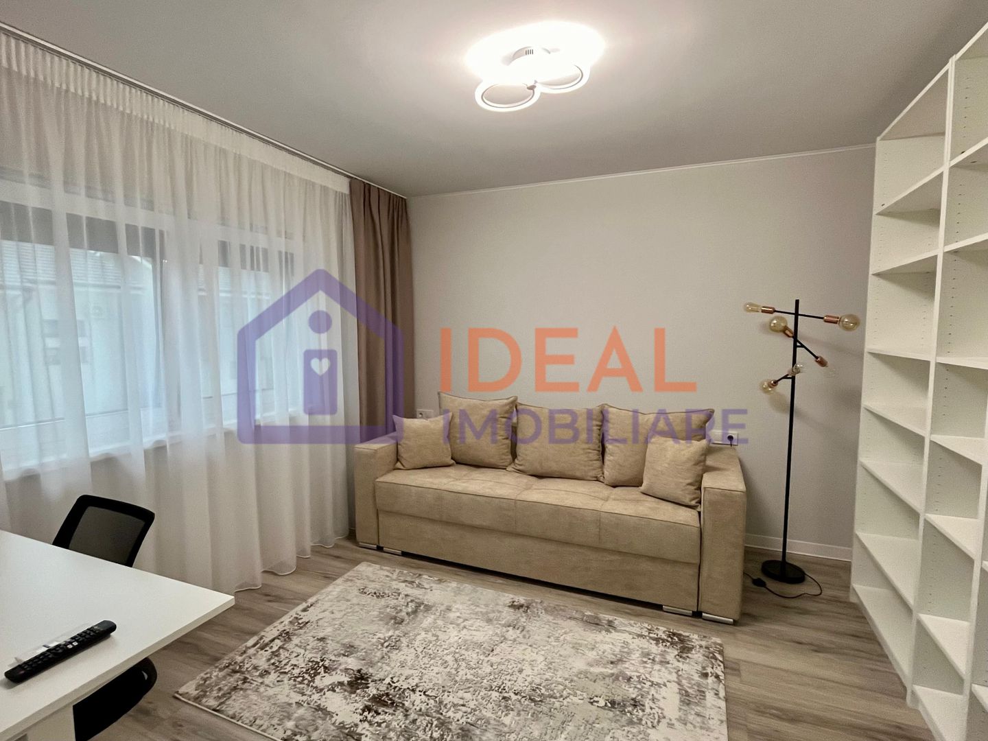 Casa moderna cu 4 camere de închiriat - Șelimbăr - Poză 11