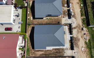 Casa pe parter cu 4 camere de vânzare - Sânpetru - Poză 10