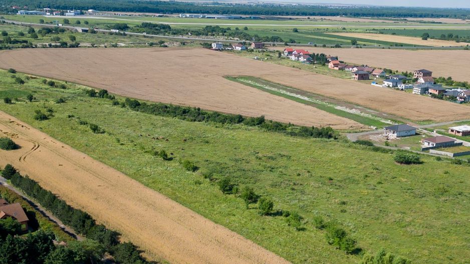 Loc de casă/teren intravilan în Bujac - Poză 12