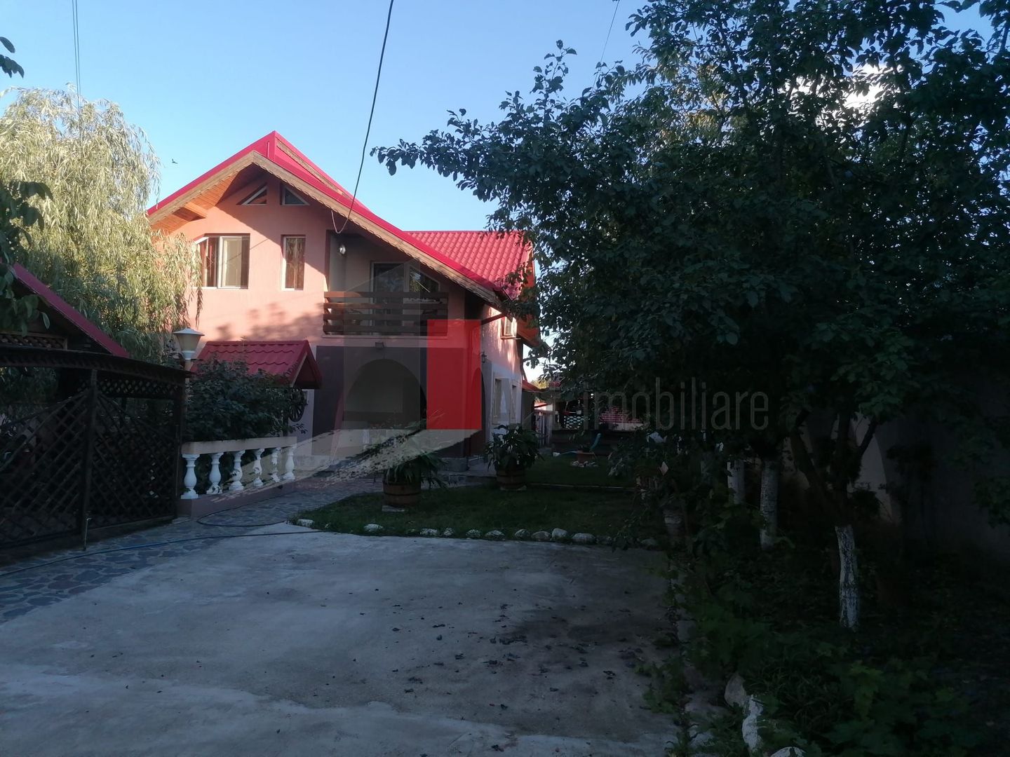 Dascalu-lfov-Vila D+P+M-5 camere-Locatie Deosebita - comision 0 - Poză 3