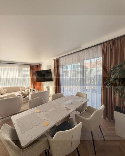 Duplex premium cu terasă 70 mp + view superb, 2 parcari, zona Auchan - Poză 2